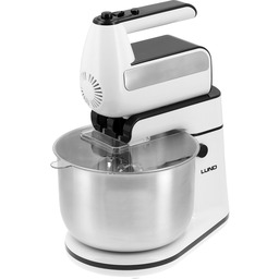 MIKSER RĘCZNY Z MISĄ ZE STALI NIERDZEWNEJ 500W