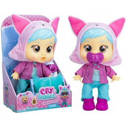 CRY BABIES SNOWY DAYS LALKA FOXIE