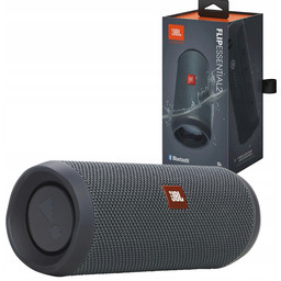 Głośnik Bezprzewodowy Jbl Flip Essential 2 Przenośny Czarny