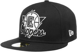 Czapka 59Fifty NBA Tip-Off Clippers BW by New