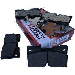 Klocki hamulcowe przednie Cadillac Escalade 2021-