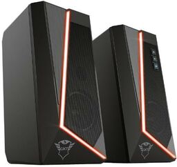 Trust GXT 609 Zoxa RGB 2.0 Czarny Głośniki