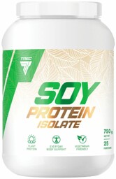 Trec Nutrition Trec Soy Protein Isolate Białko Sojowe