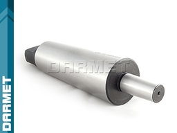 Darmet Trzpień wiertarski z chwytem Morse''a z płetwą