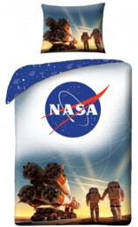 Pościel NASA - Rocket