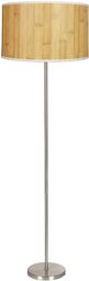 Candellux TIMBER 51-56705 lampa podłogowa abażur z tworzywa