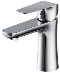 CERSANIT Bateria umywalkowa stojąca CITY chrom S951-359