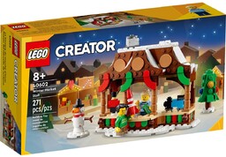 LEGO Creator 40603 Zimowy kulig
