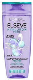 L''OREAL ELSEVE Hyaluron Pure Szampon oczyszczający skórę głowy,