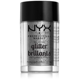 NYX Professional Makeup Glitter Brilliants Face & Body