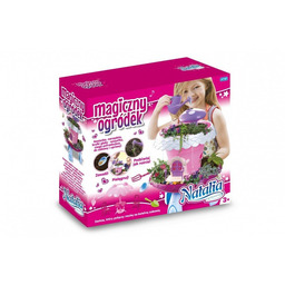 Artyk, zestaw Magiczny Ogródek Natalia
