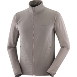 BLUZA SALOMON ESSENTIAL LIGHTWARM HYBRID M C26449