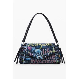 NIEBIESKA TOREBKA DAMSKA DESIGUAL