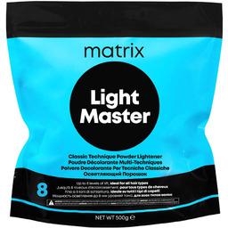 Matrix Light Master, rozjaśniacz do włosów 500g