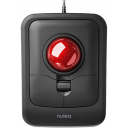 Nulea M511 Pro Trackball przewodowa ergonomiczna mysz