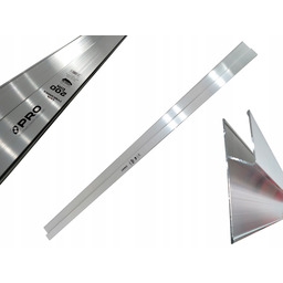 Łata Tynkarska Murarska Typu h 200cm Pro