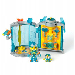 things zings Sekretna tajna baza Kazoom