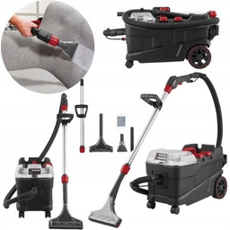 Odkurzacz piorący Parkside Performance Ppws 10 A1 1250