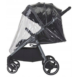 ESPIRO Folia przeciwdeszczowa do wózka wave pearl fuel