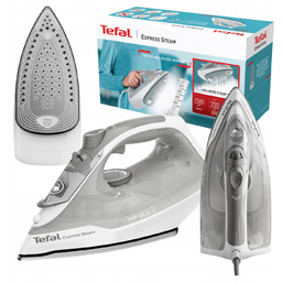 Żelazko Tefal FV2863E1 Express Steam 2500W 200g/min ceramiczne