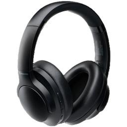 Słuchawki bluetooth - PANASONIC - RB-HX330BDEK - Nauszniki