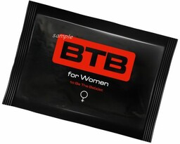BTB Supreme Woman dla Kobiet - chusteczka próbka