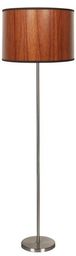 Candellux TIMBER 51-93304 lampa podłogowa abażur z tworzywa