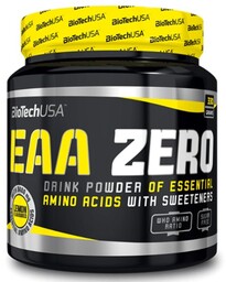 BioTech, EAA Zero, 330g, cytryna