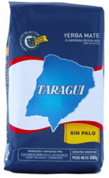 Taragui Sin Palo Despalada 0,5kg