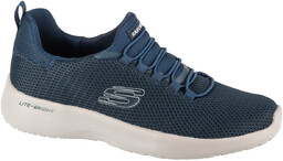 Skechers Dynamight 58360-NVY, Męskie, buty treningowe, Granatowy