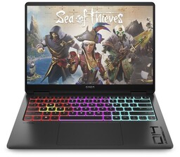 Gamingowy Laptop OMEN Transcend HP 14-fb0011na / 9R292EA