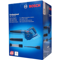 Bosch Gbl 18V-120 Dmuchawa akumulatorowa przenośna