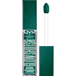 NYX Professional Makeup Ultimate Glow Shots błyszczące cienie