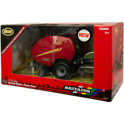 Britains, pojazd Praso-owijarka