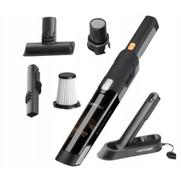 Odkurzacz ręczny Concept Deeser Ultimate VP4410