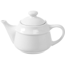 Dzbanek do herbaty 500 ml Bianco biały Fine
