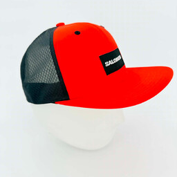 Czapka Salomon Trucker Flat Cap Z Daszkiem Unisex