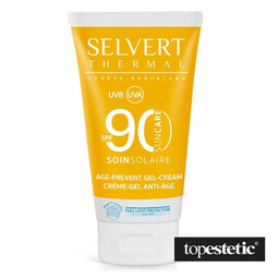 Selvert Thermal Age Prevent Gel-Cream SPF 90 Żel-krem