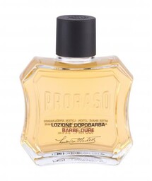 PRORASO Red After Shave Lotion woda po goleniu