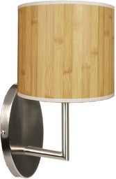 Candellux TIMBER 21-56729 kinkiert lampa ścienna abażur sosnowy,