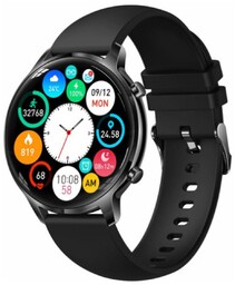Manta Smartwatch SWU301BK Czarny 1,32"