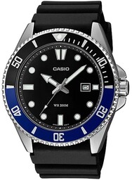 CASIO Zegarek MDV-107-1A2VEF