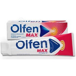 Olfen Max Żel, 150 mg