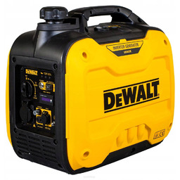 Agregat prądotwórczy DeWalt 2kW przenośny jednofazowy 2000W DXGNi20E