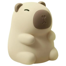 Milagro Akumulatorowa lampka nocna Kapibara ML2302 LED 0,45W