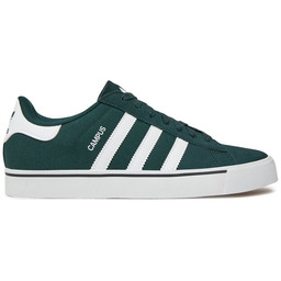 Sneakersy adidas Campus Vulc JI1913 Zielony