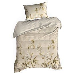 Pościel 140 x 200 2cz Satyna Bawełniana Spring