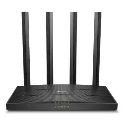 TP-LINK Archer C80 AC1900 Czarny Router bezprzewodowy