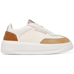 Sneakersy LOVE MOSCHINO