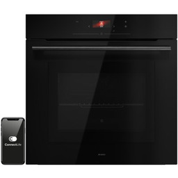 ASKO Piekarnik Essence OCM26BGH Elektryczny z mikrofalą, Czarne